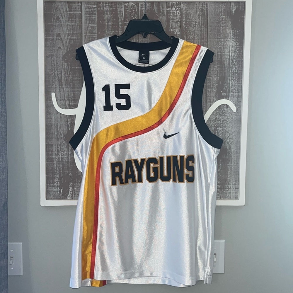 Nike Roswell Rayguns Basketball Jersey